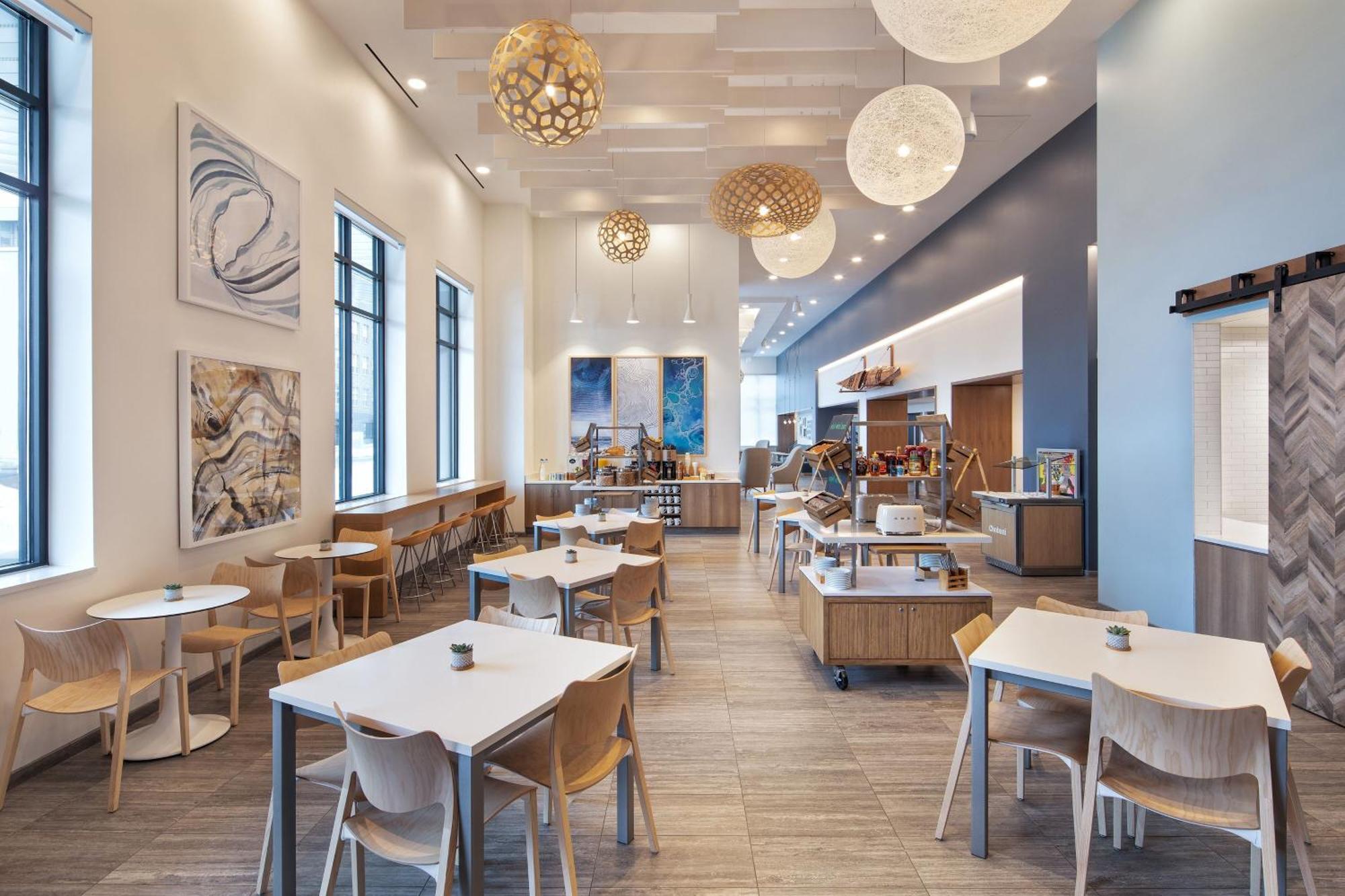 Element Minneapolis Downtown North Loop Exterior foto